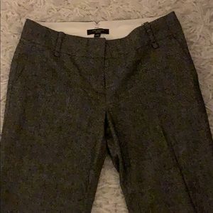 Ann Taylor wide leg 4P trouser